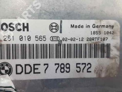 Engine control unit (ECU) BMW 3 Touring (E46) 320 d | BP5133885M57 
