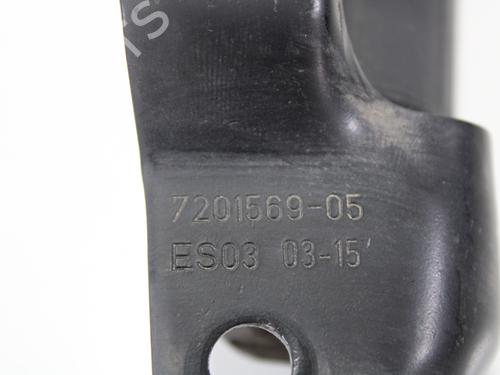 Tailgate lift support BMW 5 Touring (F11) 520 d | BP16422599C138 