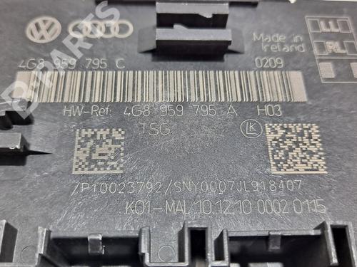 Electronic module AUDI A7 Sportback (4GA, 4GF) 3.0 TFSI quattro | BP7120071M83 