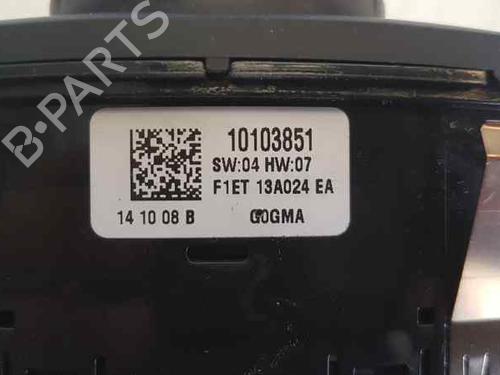 Headlight switch FORD FOCUS III 1.0 EcoBoost | BP5771166I24 