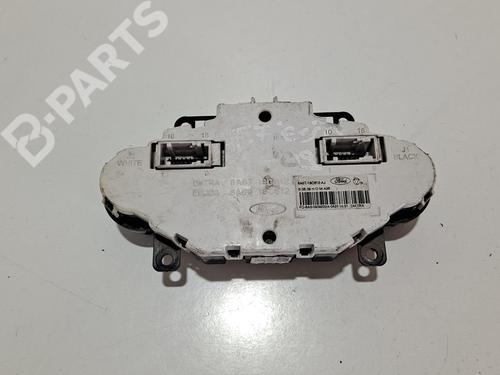 Climate control FORD FIESTA VI (CB1, CCN)  | BP10114355I5 