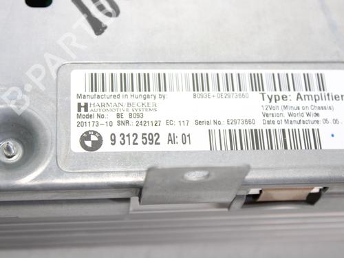 Electronic module BMW 5 (F10) 530 d xDrive | BP18666078M83 