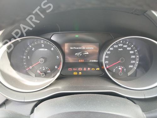 Left front shock absorber KIA XCEED (CD) 1.6 CRDi 136 | BP29244632M16 