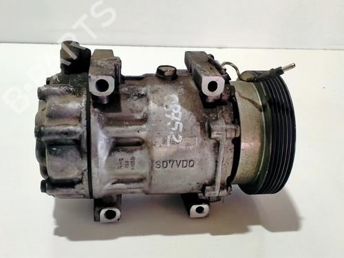 Used AC compressor DACIA SANDERO 1.6 (BS0D, BS0B, BS0F, BS0H) (87 hp) 10353292