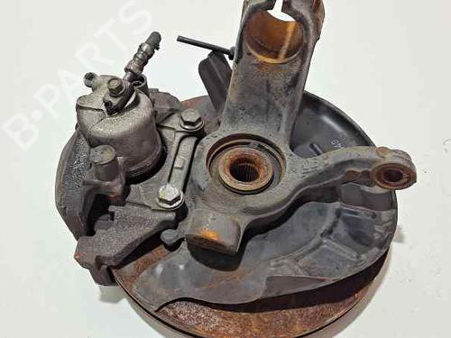 Right front steering knuckle AUDI A1 (8X1, 8XK)  | BP6437840M26 