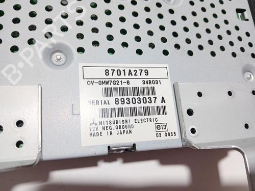 Electronic module MITSUBISHI LANCER VIII Sportback (CX_A) 1.8 MIVEC (CX3A, CX6A) | BP28294760M83 