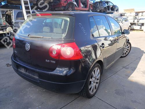 Engine VW GOLF V (1K1) 2.0 TDI 16V 4motion | BP33456464M1 - Image 9