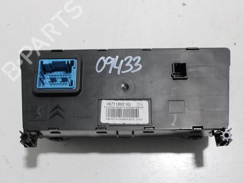 Climate control CITROËN C3 Picasso (SH_) 1.6 HDi | BP20110137I5 