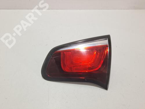 Used Right tailgate light Right tailgate light CITROËN C3 II (SC_) 1.6 HDi 90 (90 hp) 10744505 10744505