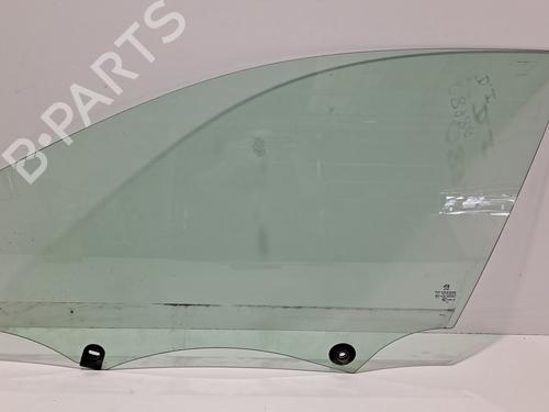 Used Front left door window PEUGEOT 308 SW II (LC_, LJ_, LR_, LX_, L4_) 1.6 HDi 92 (92 hp) 9622860
