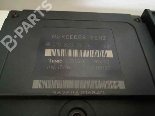Used Control unit MERCEDES-BENZ E-CLASS (W210) E 320 (210.055) (220 hp) 5138869