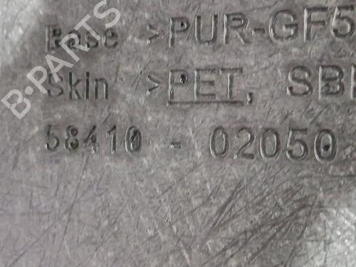 Luggage compartment floor TOYOTA AURIS (_E18_) 1.8 Hybrid (ZWE186_, ZWE186R) | BP30149704I33