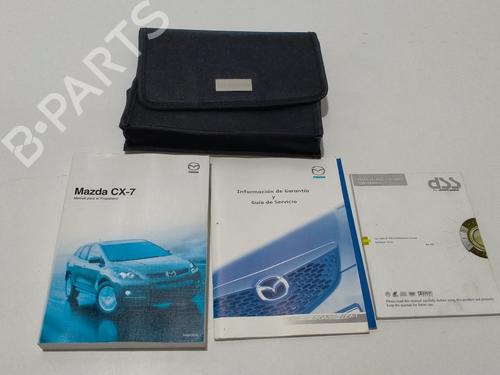 Used Other Other MAZDA CX-7 (ER) 2.3 MZR DISI Turbo AWD (ER3P) (260 hp) 33552551 33552551