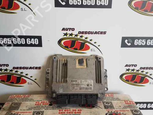 Used Engine control unit (ECU) CITROËN C3 I (FC_, FN_) 1.4 16V HDi (90 hp) 31814500