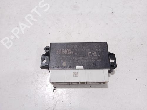 Used Electronic module Electronic module SKODA OCTAVIA III Combi (5E5, 5E6) 2.0 TDI (150 hp) 34004399 34004399