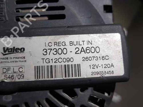 Alternator KIA PRO CEE'D (ED)  | BP6695297M7 