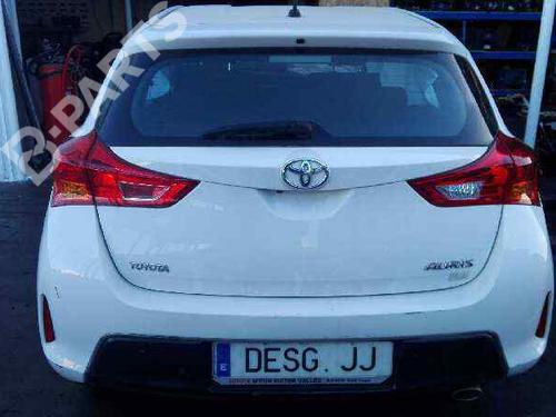 Used Parts TOYOTA AVENSIS Saloon (_T27_)  1.6 VVT-i (ZRT270_, ZRT270R)  663808