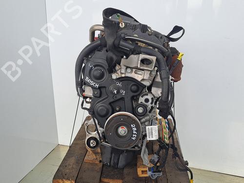 Motor PEUGEOT 206 Hatchback (2A/C) [1998-2012]  5601204