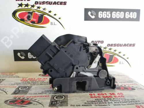 Front right lock FORD FOCUS C-MAX (DM2) 2.0 TDCi | BP5137541C97 