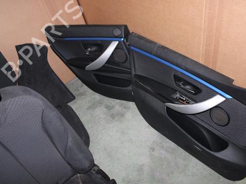 Seats set BMW 4 Gran Coupe (F36) 425 d | BP17150988C78 