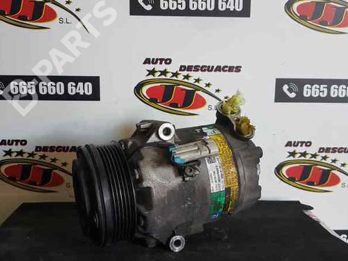Used AC compressor OPEL ASTRA H (A04) 1.7 CDTI (L48) (100 hp) 5138623