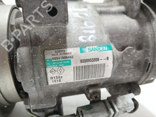 AC compressor RENAULT KANGOO Express (FW0/1_) 1.5 dCi 75 (FW07, FW10, FW04) | BP32342934M34