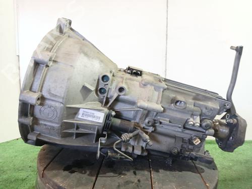 Getriebe für BMW 1 (E81) 118 d (143 hp) 29609640