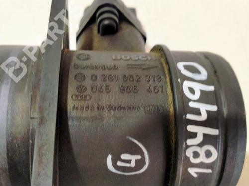 Mass air flow sensor VW POLO (6N2) 1.4 TDI | BP8065151M95 