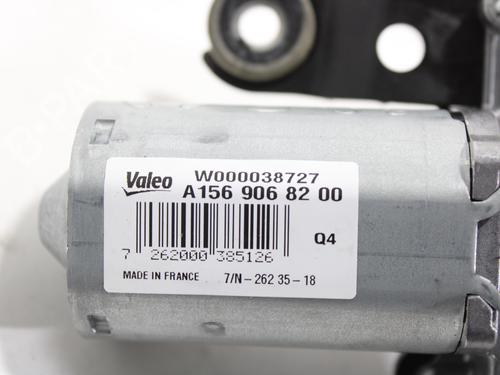 Rear wiper motor MERCEDES-BENZ GLA-CLASS (X156)  | BP16422858M102 