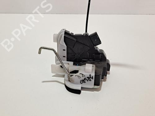 Front right lock HYUNDAI i20 ACTIVE (IB, GB) 1.0 T-GDI 81320C8040