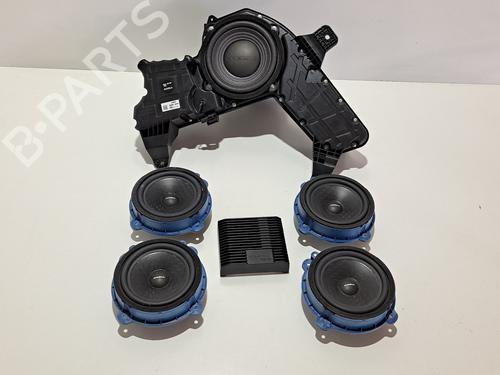 Used Radio HYUNDAI KONA (OS, OSE, OSI) 1.0 T-GDi (120 hp) 9976306