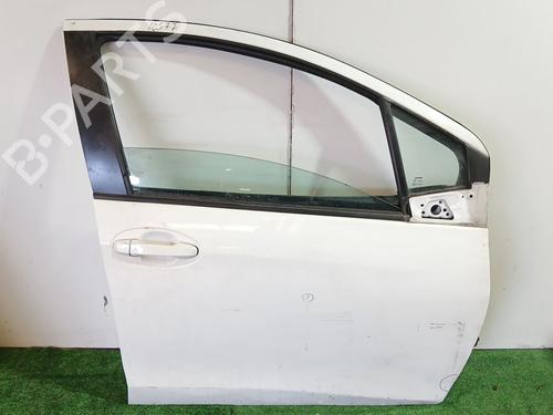Right front door TOYOTA YARIS (_P9_) 1.33 VVT-i (NSP90_, NSP90R) BP28588312C3