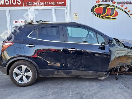 Left front suspension arm OPEL MOKKA / MOKKA X (J13) 1.4 (_76) | BP8805625M12  - Image 9