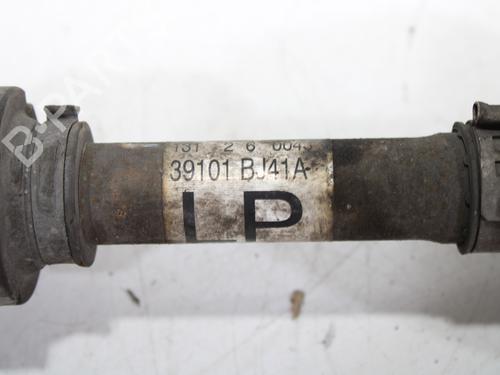 Left front driveshaft NISSAN NV200 Van 1.5 dCi 110 (M20, M20N, M20M) | BP17969042M38 