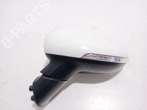 Used Left mirror KIA RIO III (UB) 1.1 CRDi (75 hp) 31622400