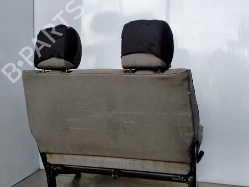 Rear seat VW TRANSPORTER T4 Van (70A, 70H, 7DA, 7DH) 2.5 TDI | BP9836138C17 