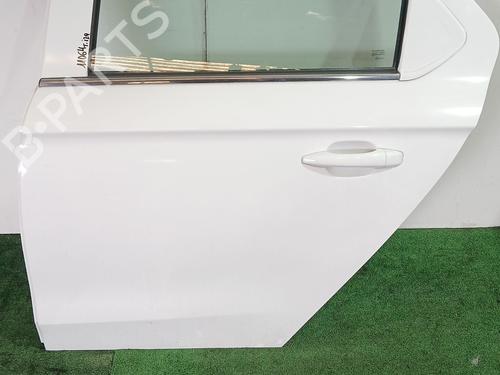 Dør venstre bagtil CITROËN C-ELYSEE (DD_) 1.6 VTi 115 (DDNFP0, DDNFP6, DDNFP9) | BP33854010C4 - Image 3