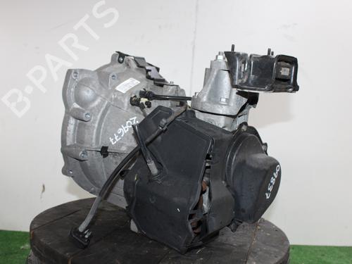 Gearbox FORD FIESTA VI (CB1, CCN)  | BP17992591M3 