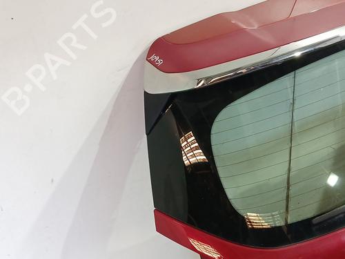 Tailgate PEUGEOT 2008 I (CU_) 1.2 THP 110 / PureTech 110 | BP32370286C6