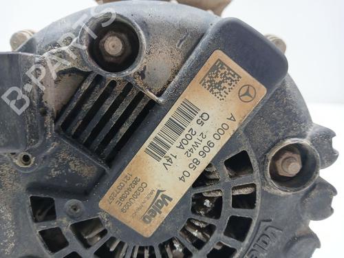 Alternator MERCEDES-BENZ SPRINTER 3,5-t Van (B907, B910) 314 CDI (910.631, 910.633) | BP33013202M7  - Image 5