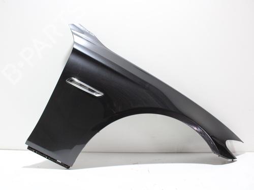 Used Right front fenders BMW 5 (F10) 535 i (306 hp) 26306885