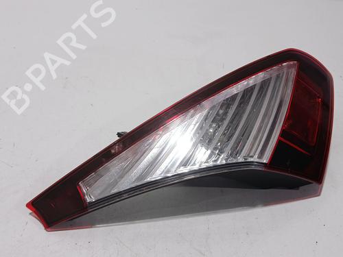 Venstre baglygte bagklap RENAULT MEGANE III Hatchback (BZ0/1_, B3_) 1.2 TCe (BZ2B, BZ11) | BP30728469C79