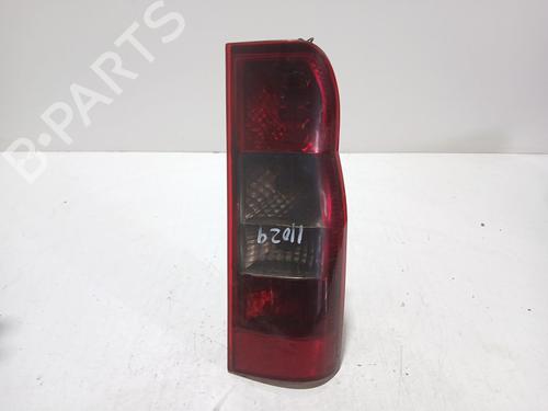 Højre baglygte Højre baglygte FORD TRANSIT Van (FA_ _) [2006-2014] 33209456 33209456