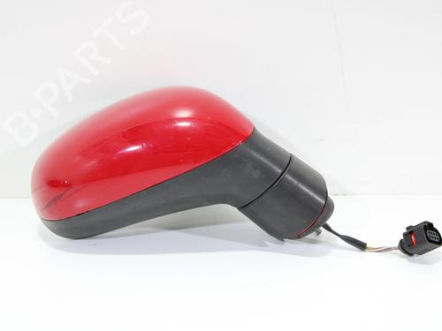 Right mirror SEAT LEON (1P1)  | BP13942040C27 