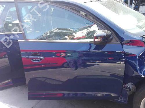 Right front door SKODA RAPID Spaceback (NH1)  | BP30052693C3