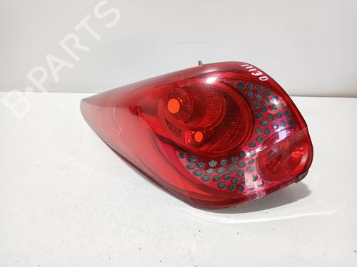 Used Left taillight Left taillight 38774800 38774800