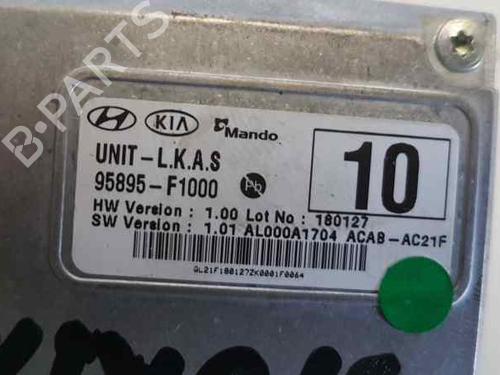Electronic module KIA SPORTAGE IV (QL, QLE) 1.6 GDI | BP5897628M83 