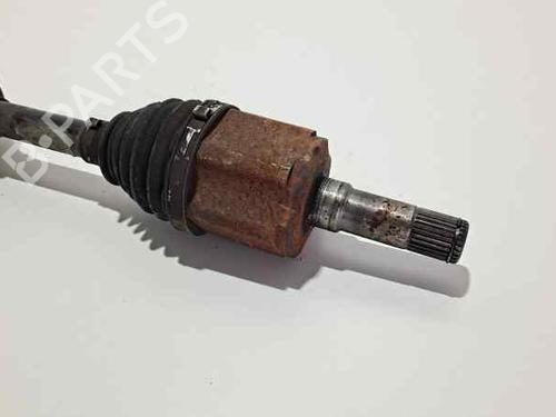 Left front driveshaft OPEL VECTRA C GTS (Z02) 2.8 V6 Turbo (F68) | BP6159137M38 
