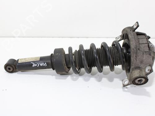 Dämpfer hinten links für PORSCHE CAYENNE (9PA) [2002-2010]  13622306