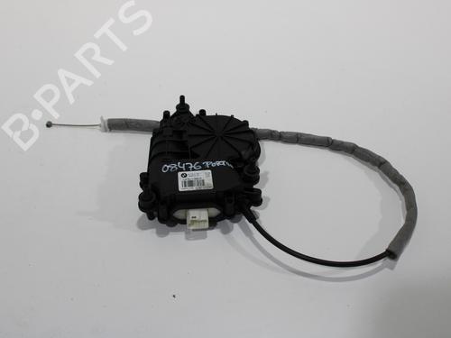 Used Tailgate lock BMW 5 Touring (F11) 520 d (184 hp) 12537468